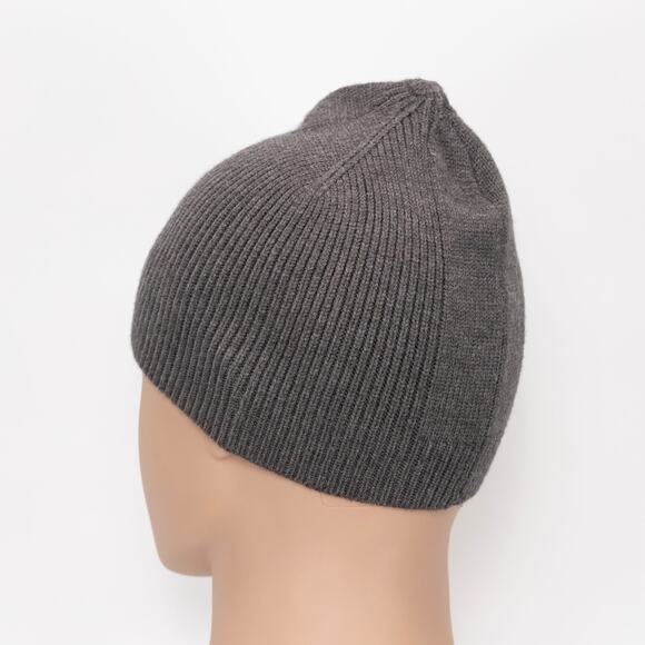 Alfani Men Skull-Cap Beanie Charcoal Heather One Size - Picture 4 of 9